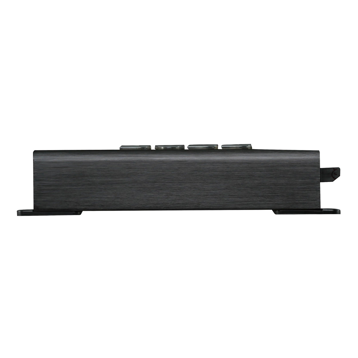 BOSS Audio R4002 bridged configuration demonstrating enhanced bass capability