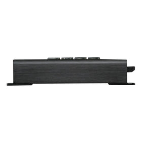 BOSS Audio R4002 bridged configuration demonstrating enhanced bass capability