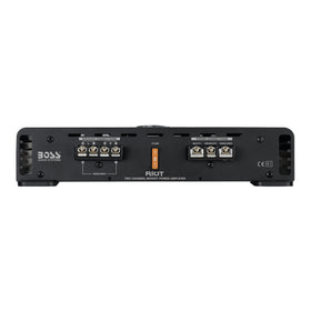 BOSS Audio R4002 low and high input ports for versatile connections
