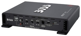 High-pass crossover adjustment on the R3002 for clean highs