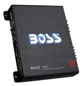 Low-pass crossover adjustment on the R3002 for subwoofer tuning
