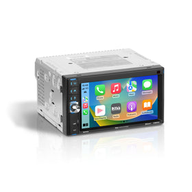 BOSS Audio BCP62 Apple CarPlay display for seamless iPhone integration.