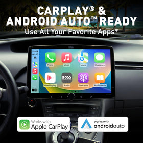 BCPA14 with Apple CarPlay integration for seamless iPhone access while driving.