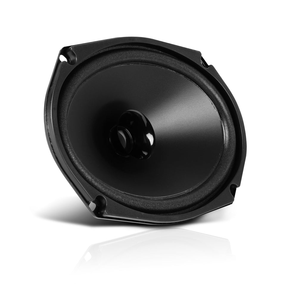 Boss Audio Systems BRS69 front view, 6x9 speaker for balanced car audio performance