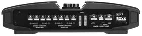 PF1800 2-4 ohm stability supports flexible wiring options