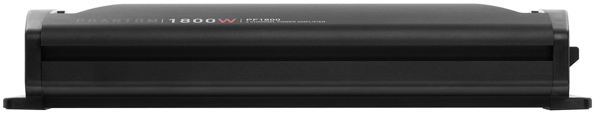 Easy installation with remote subwoofer control for convenient setup