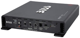 BOSS Audio Systems R6002 wiring setup image demonstrates straightforward installation