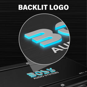 Variable bass boost lets you dial in the exact bass level you want