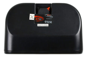 BOSS Audio Systems AVA6200 mounted on boat rail demonstrating marine-ready placement