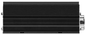 Boss CE102 dimensions, compact 4x3.13x1.83 inches for tight car installs