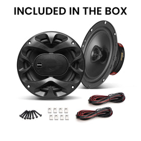BOSS Audio Systems packaging with warranty label for purchase assurance