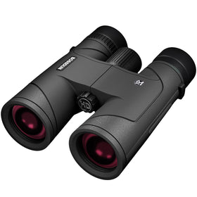 BOSSDUN 12x50 HD binoculars with waterproof rubber armor for rugged outdoor use.