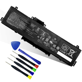 bossfulton front view of replacement battery showing compact profile and easy fit