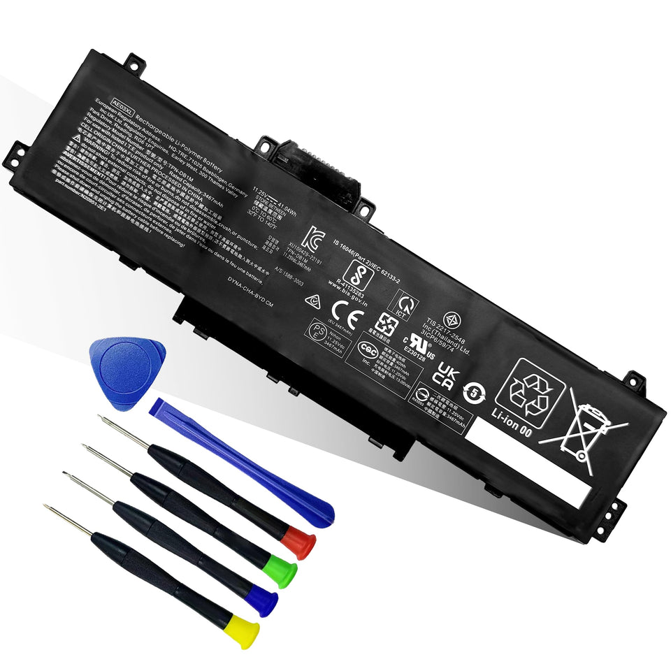 bossfulton front view of replacement battery showing compact profile and easy fit