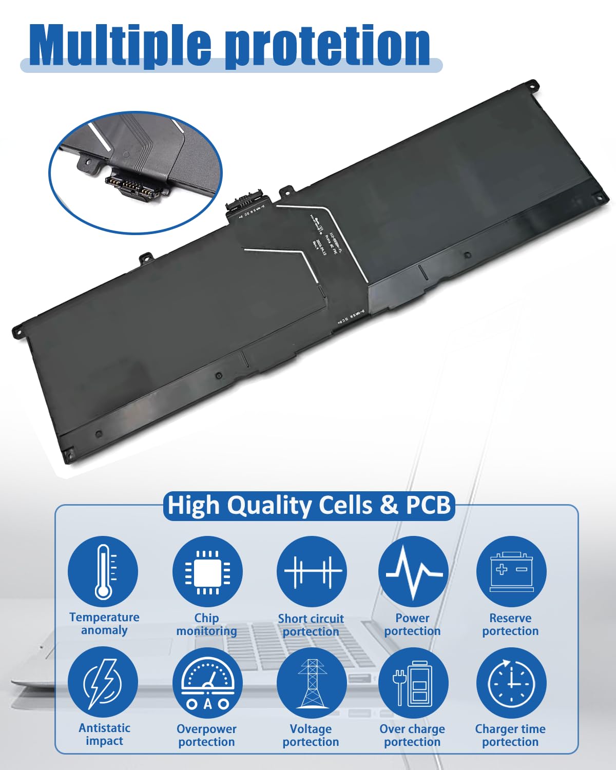 bossfulton installation tools included with GT83D battery
