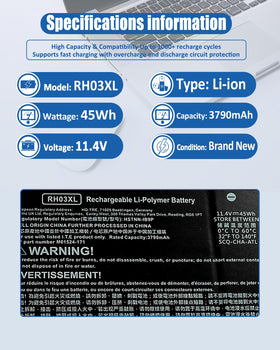bossfulton battery installed in HP ProBook demonstrating restored portability benefit
