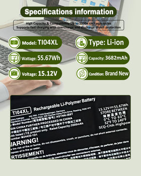 bossfulton TI04XL connector detail ensuring correct contact and reliable power