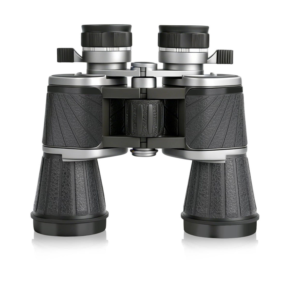 BOSTRON front view showing compact body and dual eyepieces for easy handling