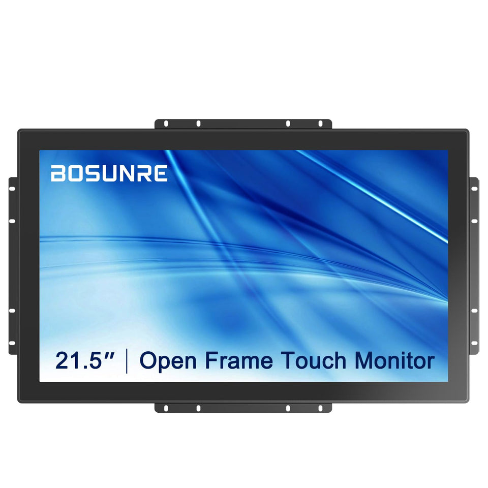 Bosunre 21.5-inch fhd capacitive touchscreen for interactive kiosks