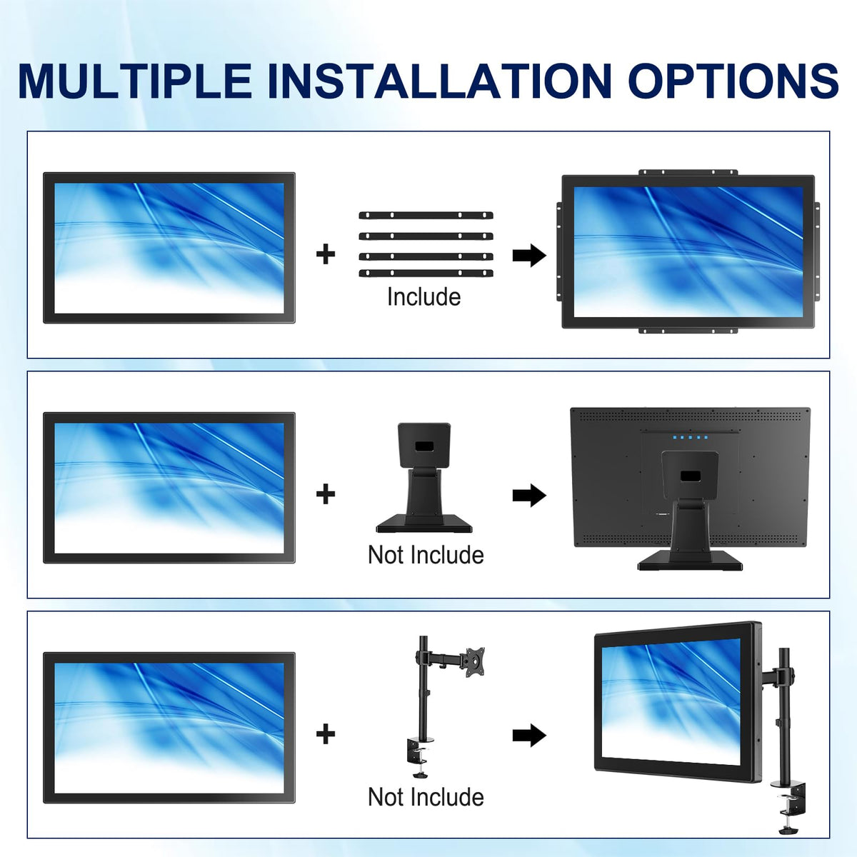 Bosunre 24/7 industrial reliability for continuous operation