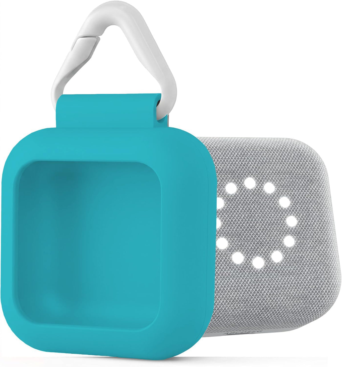 BoT Talk mint silicone cover case-only protection for daily use.