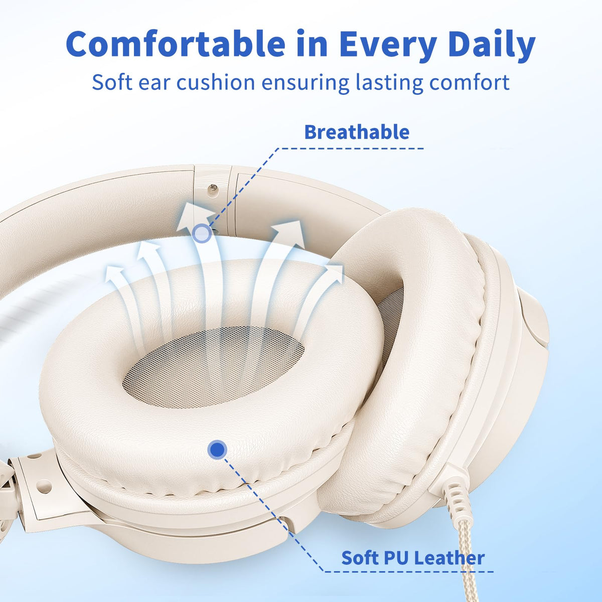 Botesty Sound's 120-degree plug ensures a durable, reliable connection.
