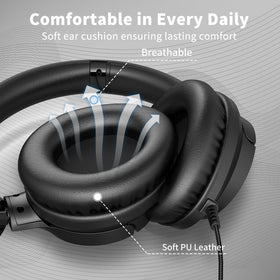 Botesty Sound 3.5mm jack compatibility fits most devices