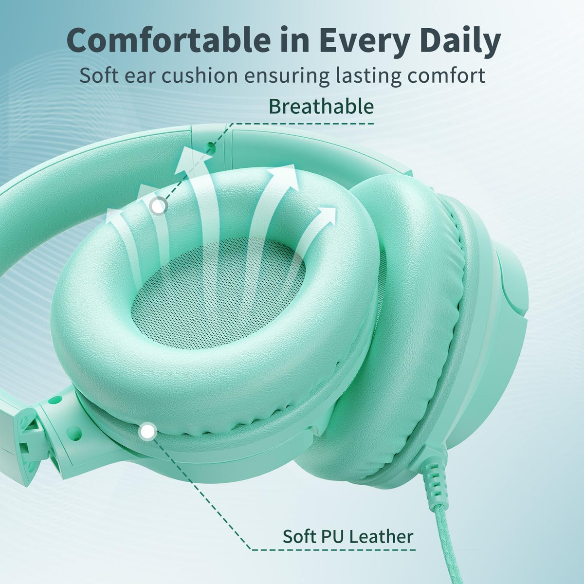 Botesty Sound foldable design for on-the-go listening