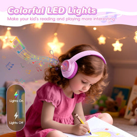 Botesty Sound volume limit options 85dBA and 94dBA for safe listening