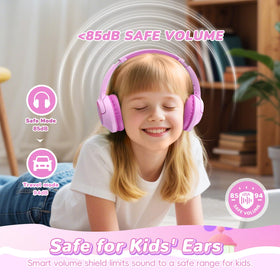 Botesty Sound headphones with USB-C fast charging for quick boosts