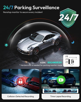 BOTSLAB WDR technology improves image quality in bright or dark scenes