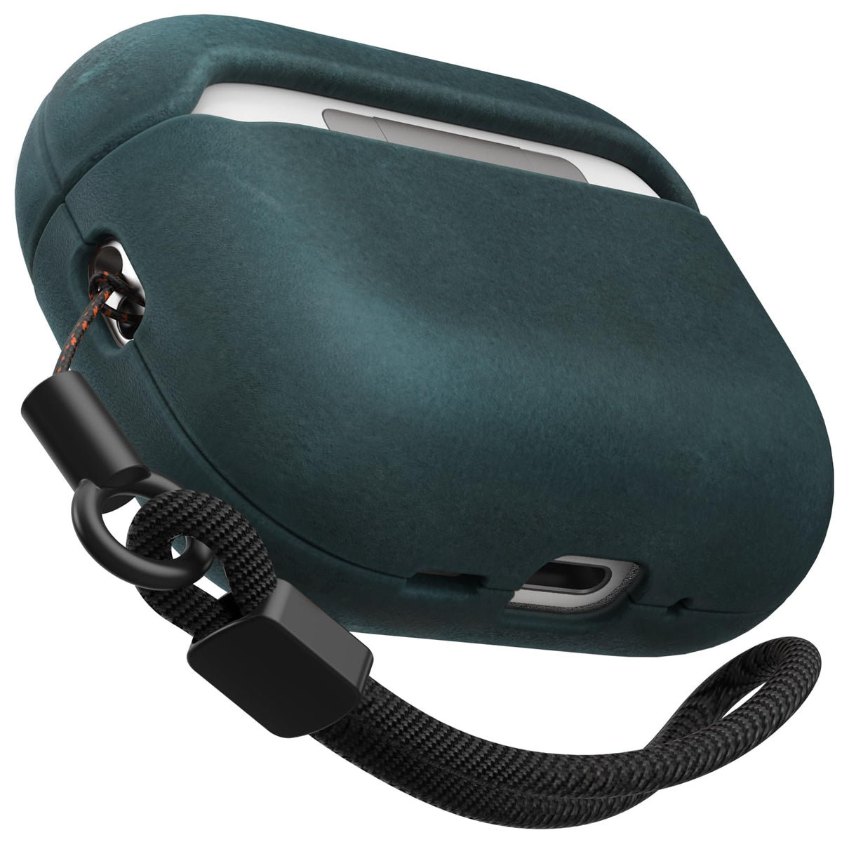 Bouixel front view showing snug fit and protective profile