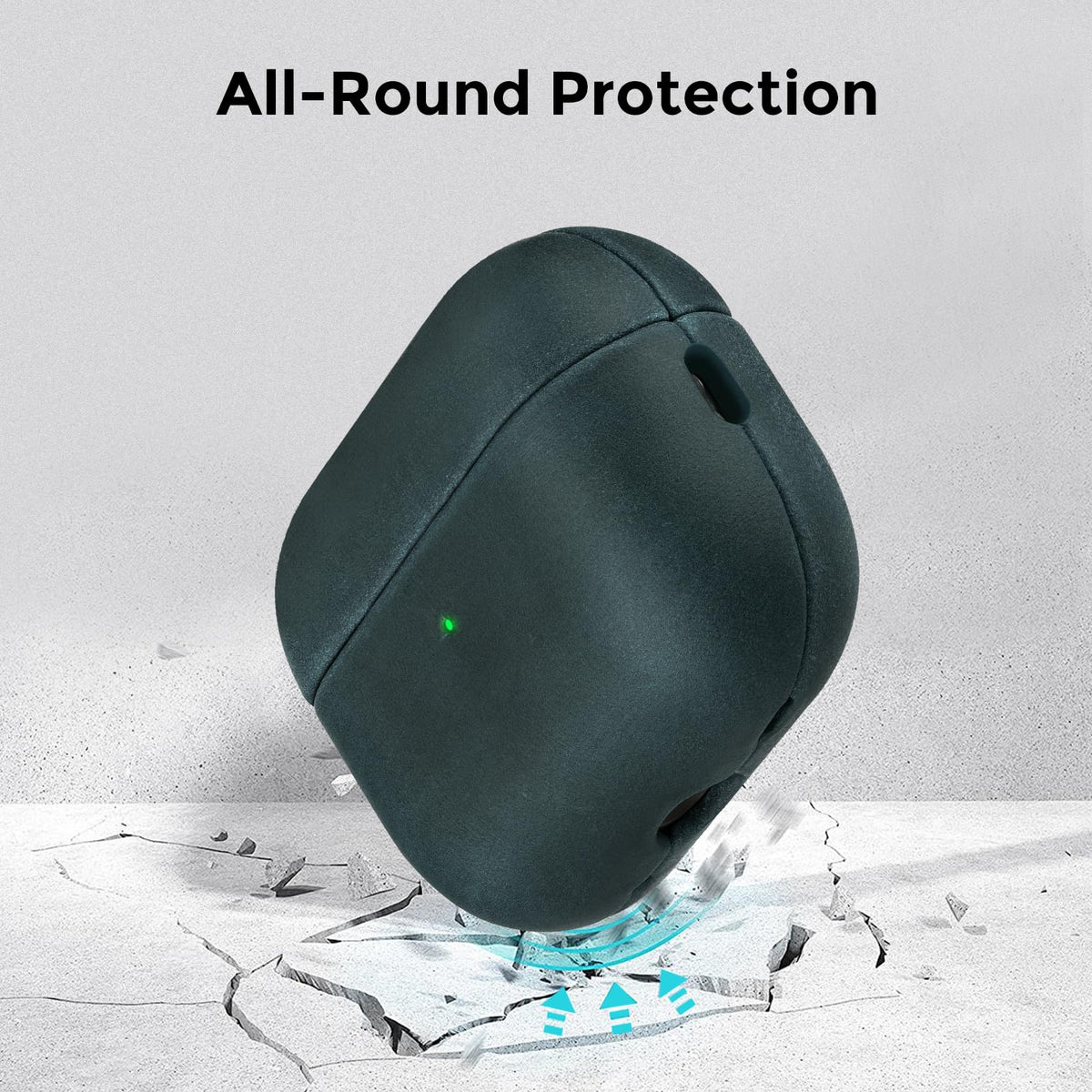 Bouixel held in hand demonstrating compact scale and secure grip