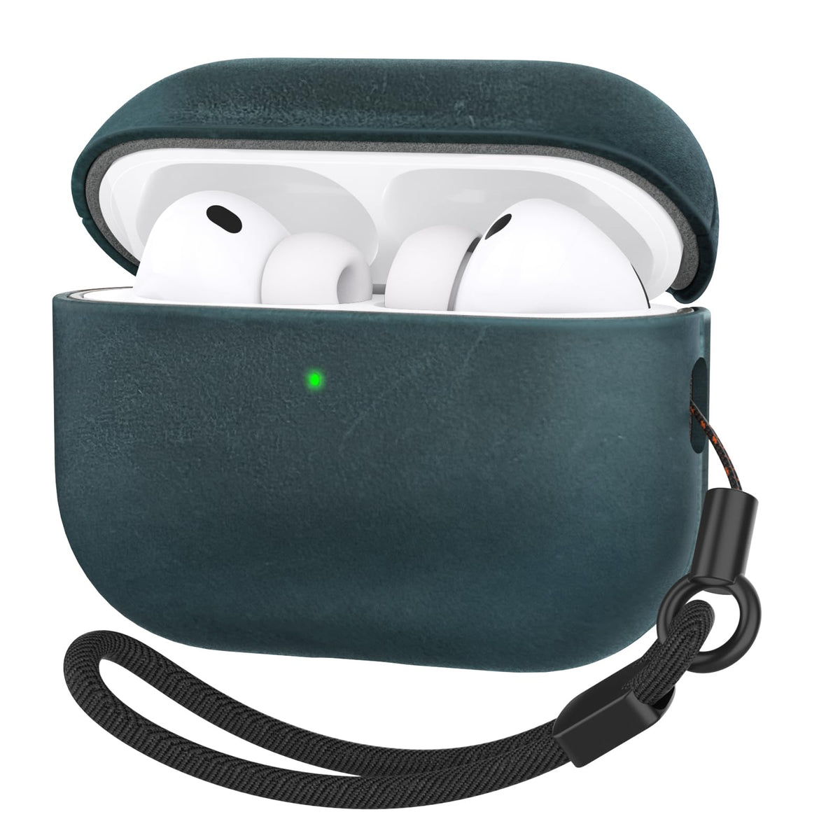 Bouixel lifestyle commute shot showing elegant protection on the go
