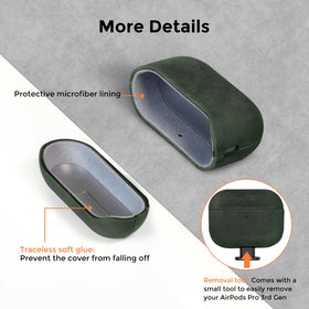 Bouixel case held in hand to show compact scale and secure grip
