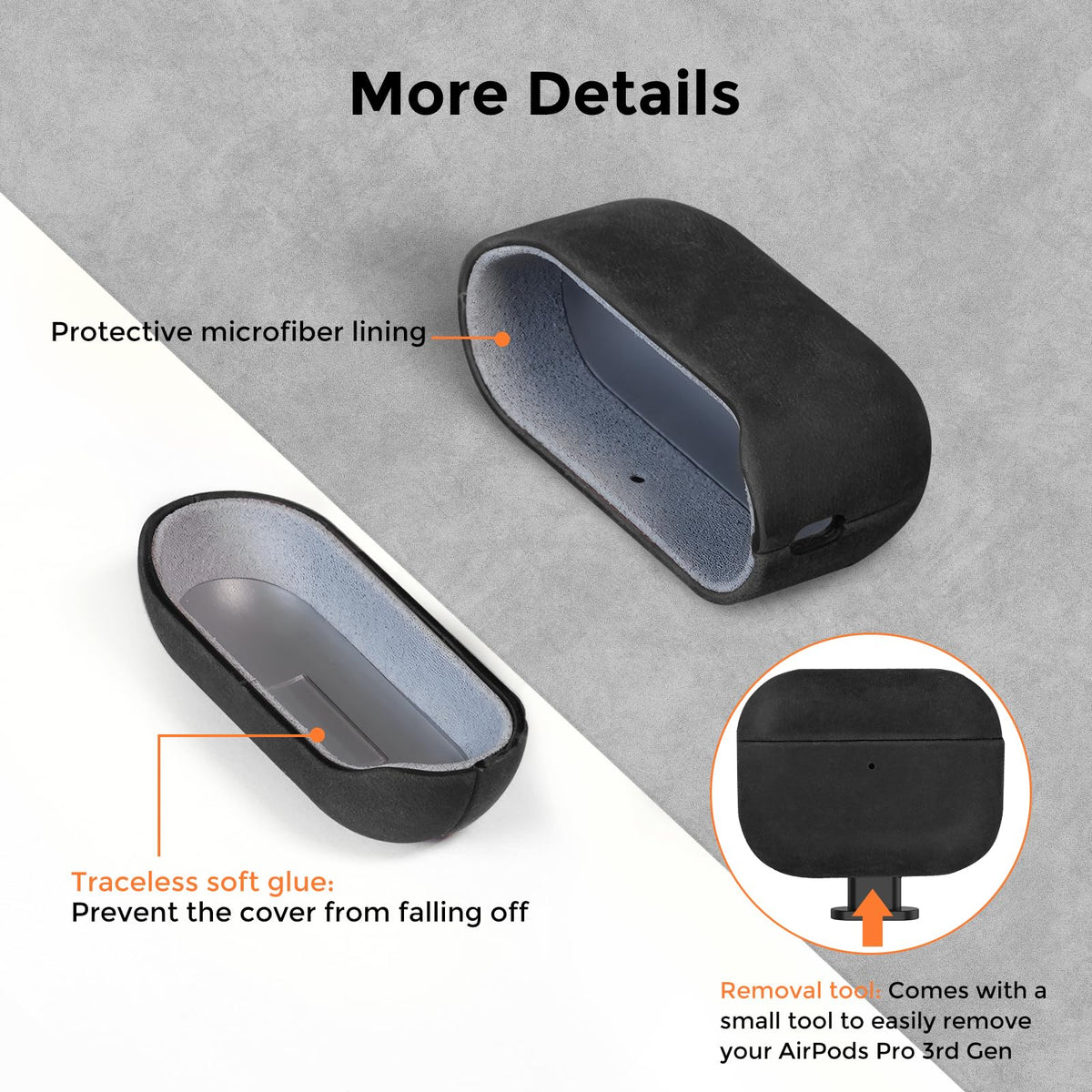 Bouixel on wireless charger showing compatibility and visible LED indicator
