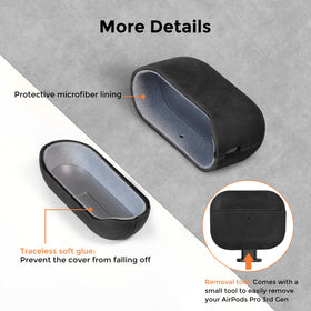 Bouixel on wireless charger showing compatibility and visible LED indicator