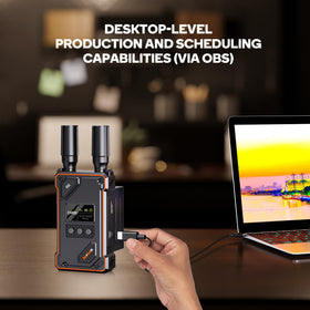 BovBox Pocket3 compact all-in-one design for mobile production.