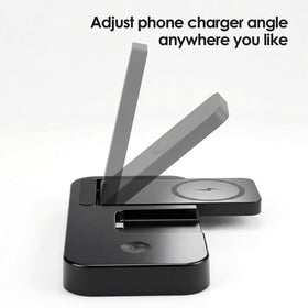 BOVIPO safety-protection indicators reassure safe charging during use.