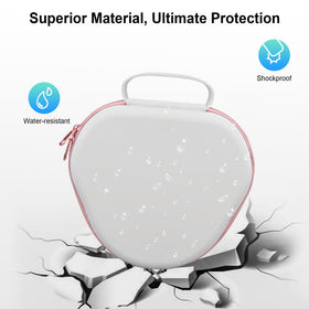 BOVKE Dual-zipper design offers quick, safe access to AirPods Max 2