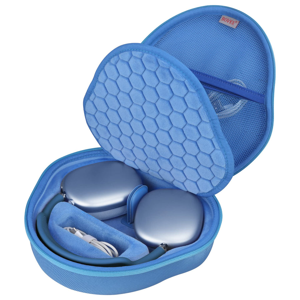 BOVKE AirPods Max 2 case with sleep mode protecting on the move
