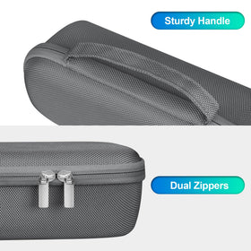BOVKE Beats Pill case elastic strap secures the speaker during transit