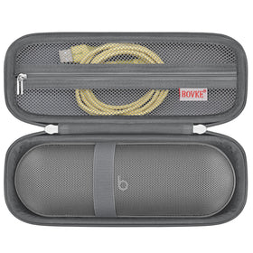 BOVKE Beats Pill case with hard EVA shell protects your speaker during travel