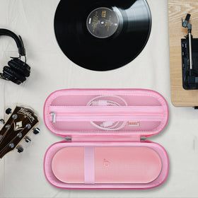BOVKE Beats Pill case compact storage fits in backpacks