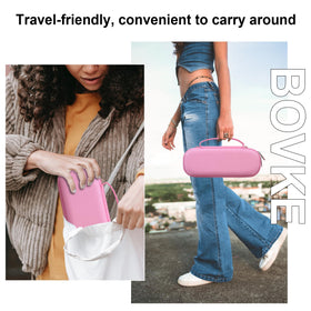 BOVKE durable EVA shell protects Beats Pill from bumps