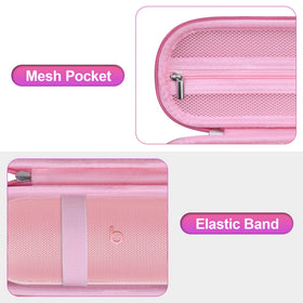 BOVKE Beats Pill case interior anti-static lining shields scratches