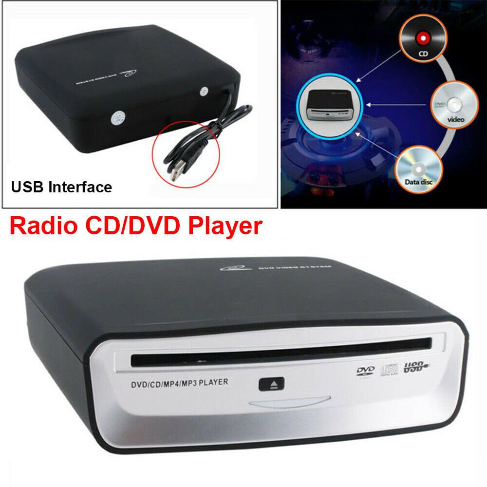 Bovrou anti-shock disk reading ensures stable playback on bumpy roads