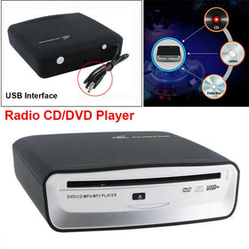 Bovrou anti-shock disk reading ensures stable playback on bumpy roads