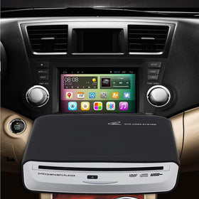 Bovrou USB-powered design eliminates extra adapters for car setups