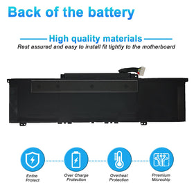 HP Envy laptop with BN03XL battery during upgrade